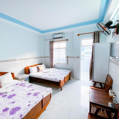 An Phát Motel Quy Nhon Exterior foto