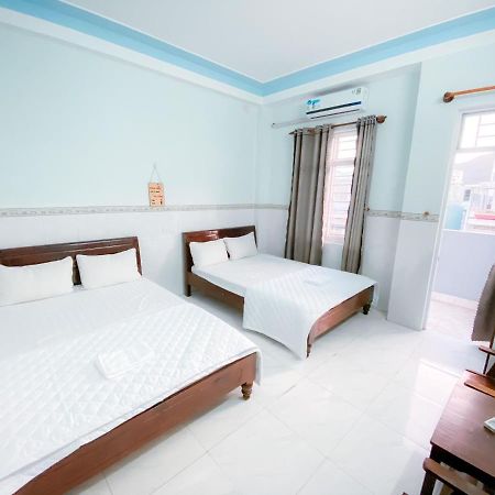 An Phát Motel Quy Nhon Exterior foto