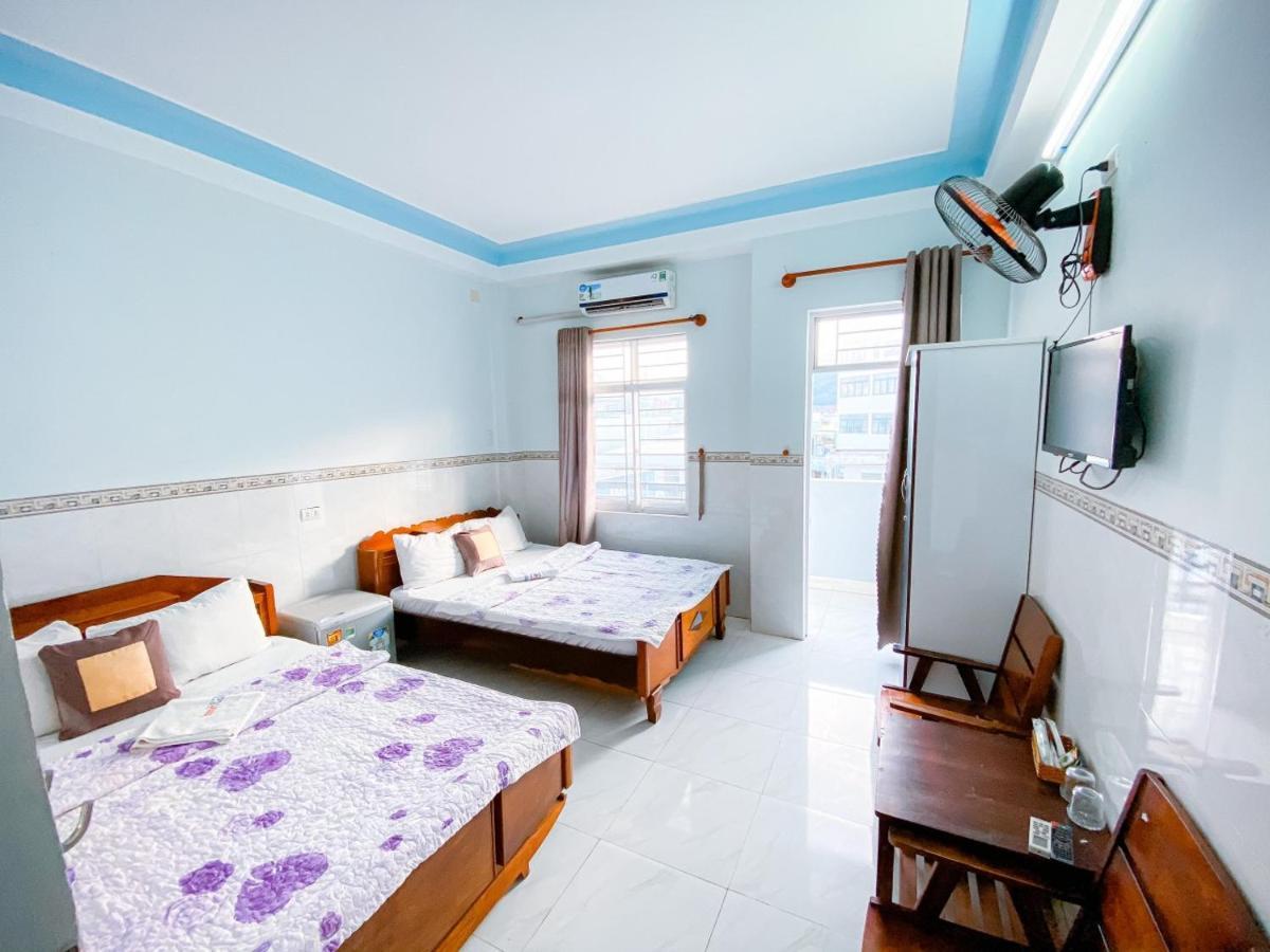 An Phát Motel Quy Nhon Exterior foto
