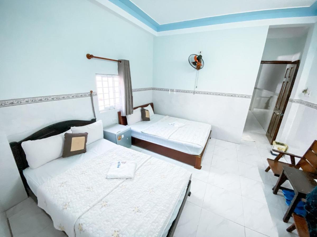 An Phát Motel Quy Nhon Exterior foto