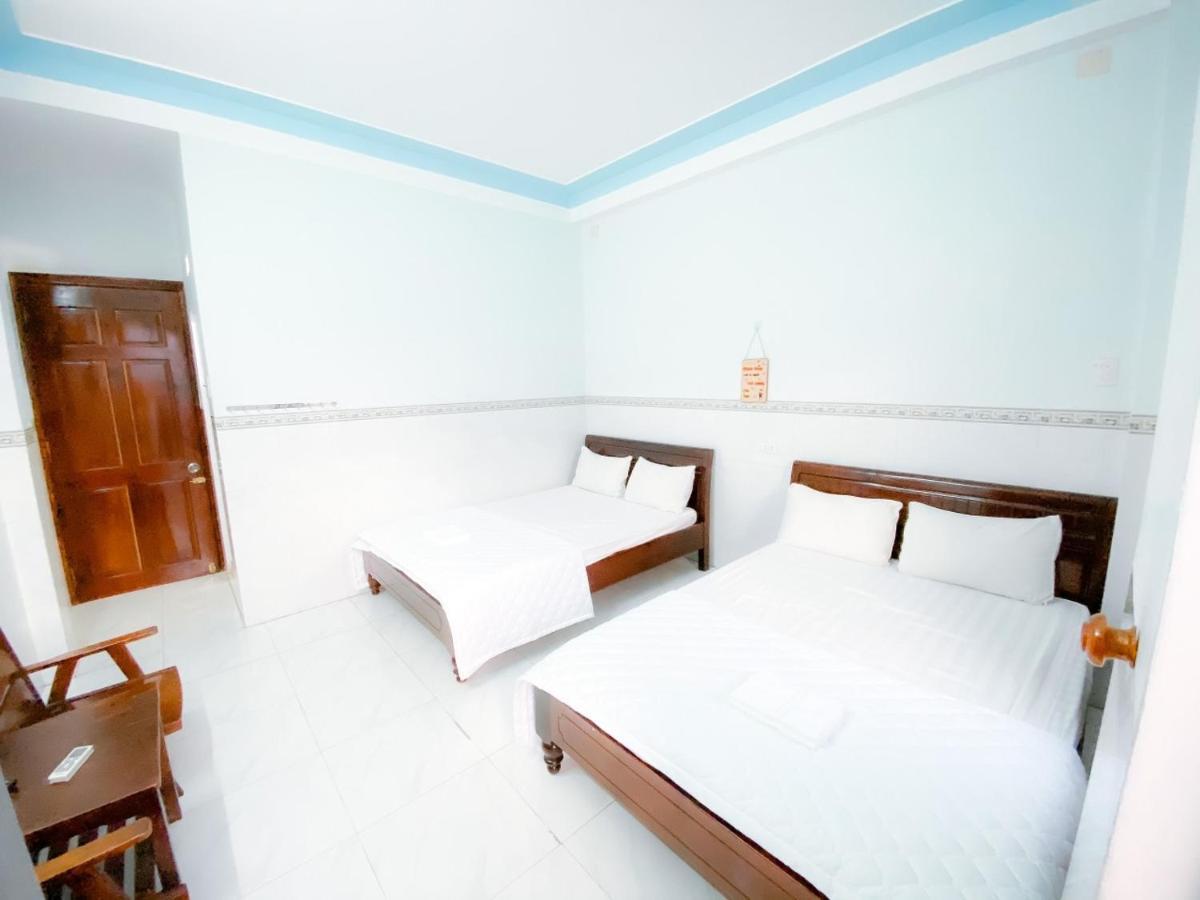 An Phát Motel Quy Nhon Exterior foto