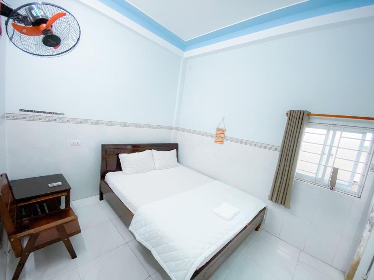 An Phát Motel Quy Nhon Exterior foto