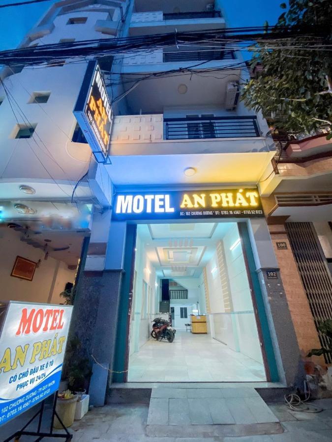 An Phát Motel Quy Nhon Exterior foto
