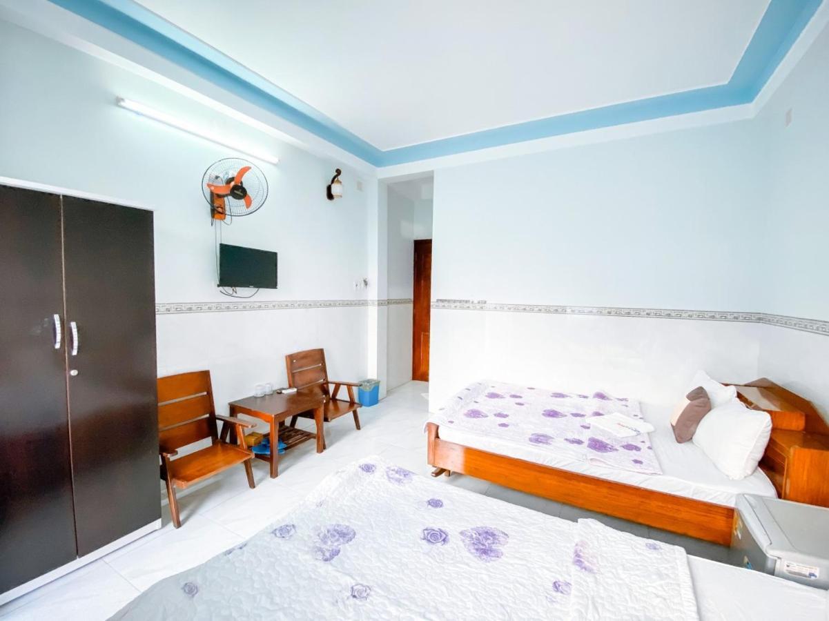 An Phát Motel Quy Nhon Exterior foto