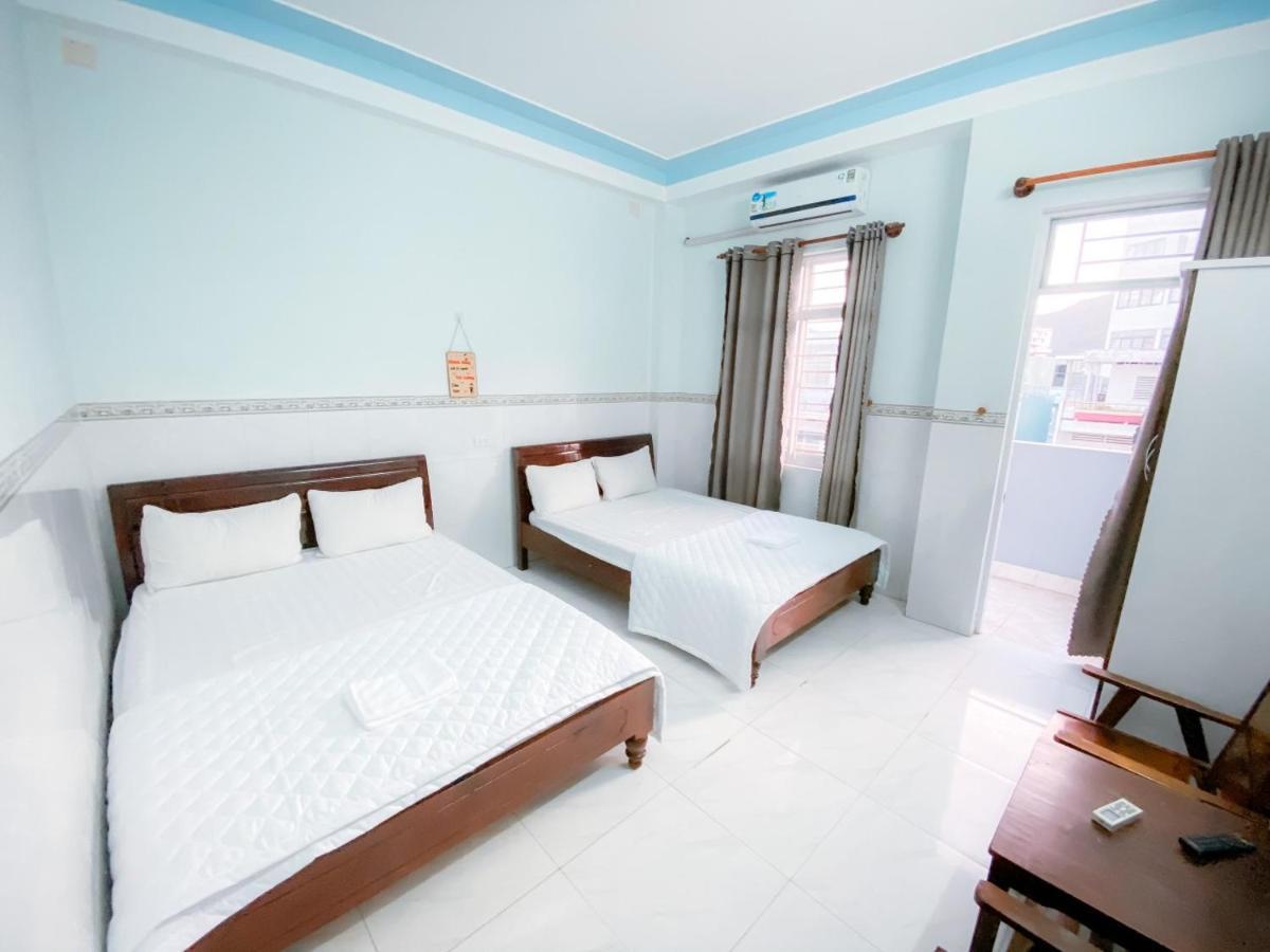 An Phát Motel Quy Nhon Exterior foto