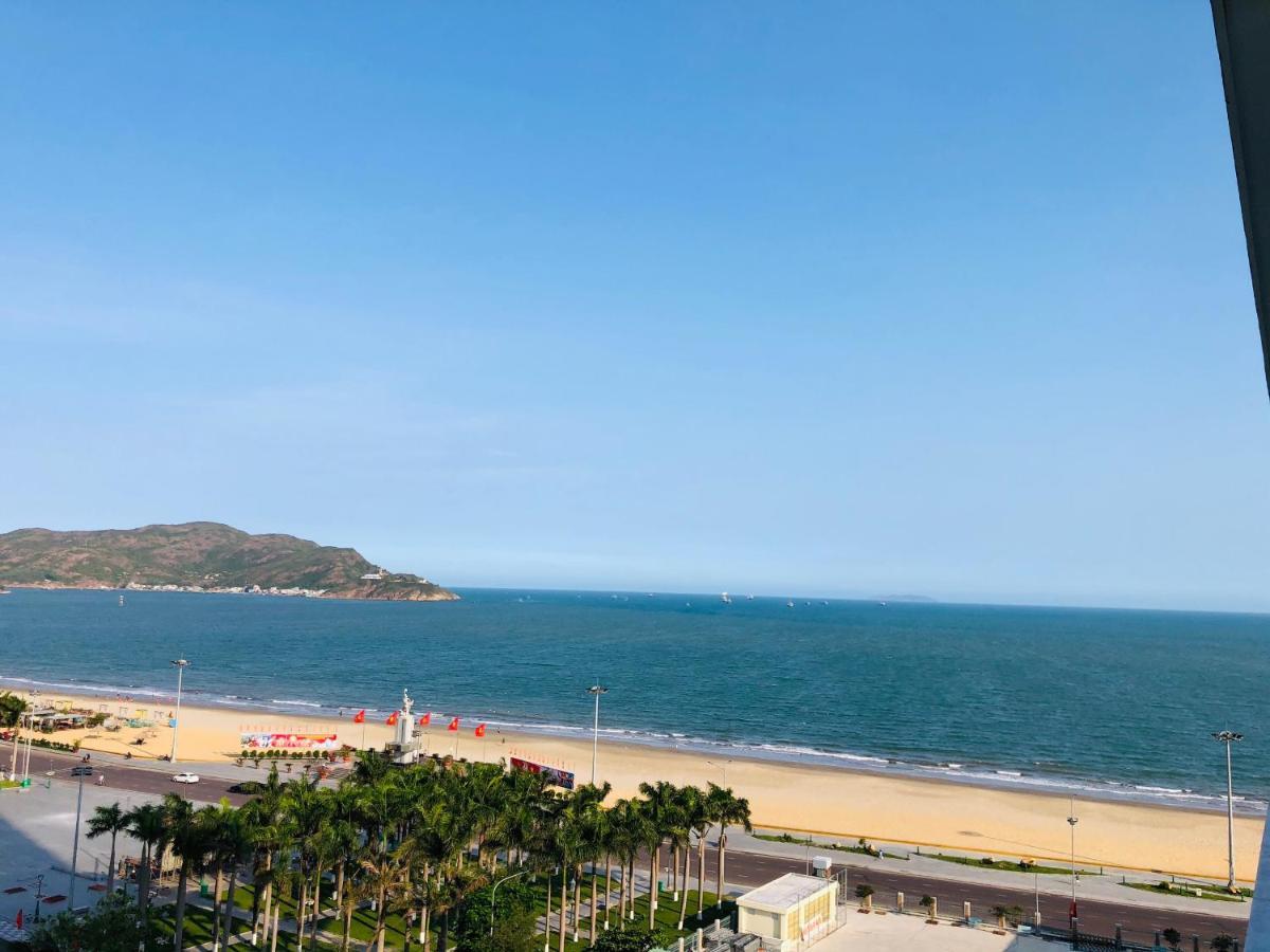 An Phát Motel Quy Nhon Exterior foto