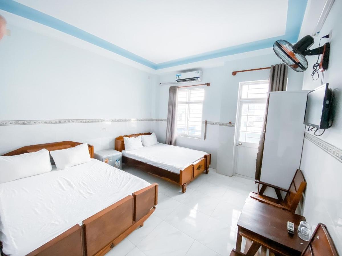 An Phát Motel Quy Nhon Exterior foto