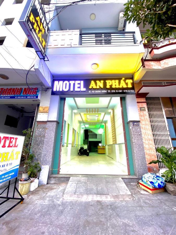 An Phát Motel Quy Nhon Exterior foto